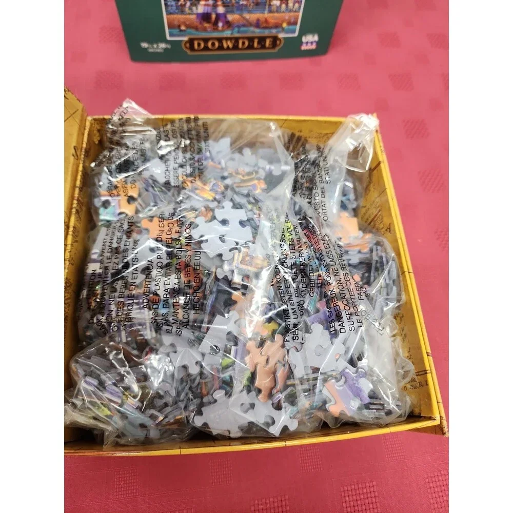 Dowdle Jigsaw Puzzle 